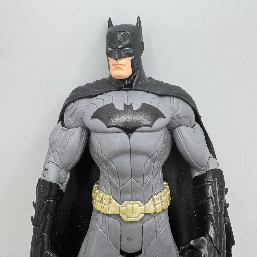 DC Direct New 52 Justice‎ League 7" Action Figure - Batman, Loose
